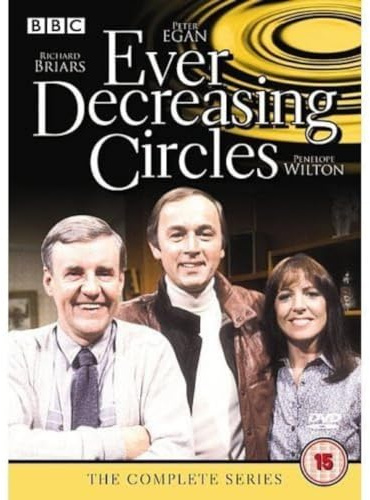 Ever Decreasing Circles - Complete Collection [DVD]