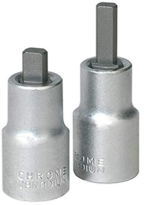 Sealey Sx034 Strut Leg Pry Socket Set 2Pc 1/2Sq Drive