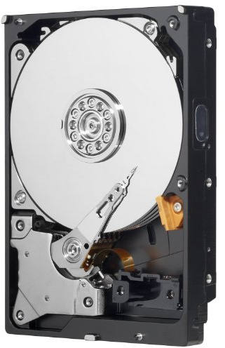 Western Digital WD3200AVJS - Disco Duro Interno de 320 GB (3.5, SATA, 7200 RPM)