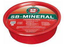 Salvana SB Mineral Weideleckschale 10 kg