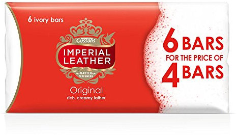 Imperial Leather Original Bar 6x1x100g