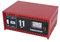 Absaar 77906 Batterieladegerät Werkstattladegerät 11A 12V, für 25 Ah - 120 Ah Batterien, rot/schwarz, 11:00:00