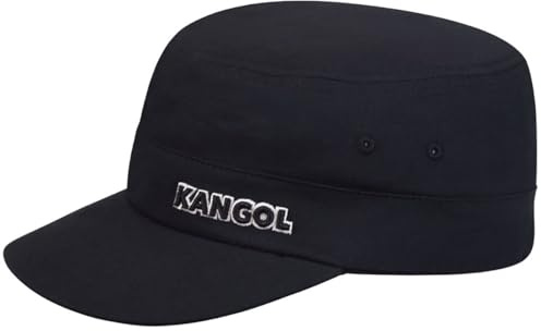 Kangol Men, Women Ripstop Army Cap