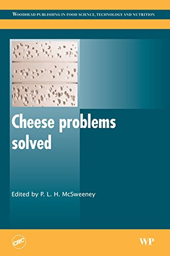 Cheese Problems Solved (Woodhead Publishing Series in Food Science, Technology and Nutrition) (English Edition)