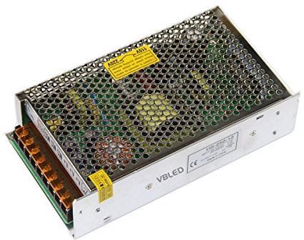 VBLED® Bloc d'alimentation pour ruban LED DC 12 V 240 W 20 A
