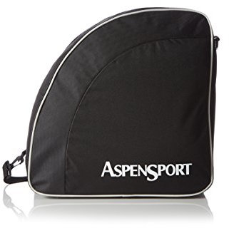 AspenSport Skischuhtasche, schwarz, 40 x 24 x 41 cm, 40 Liter