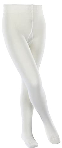 ESPRIT Unisex Kinder Foot Logo Strumpfhose atmungsaktive nachhaltige biologische Baumwolle verstärkt strapazierfähig rutschfrei flache Naht für druckfreie Fußspitze einfarbig 1 Stück