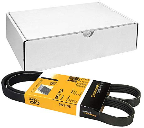 CONTITECH 5PK1135 Correa trapecial poli V Correa Poly V Correa poli V Correa de accesorios