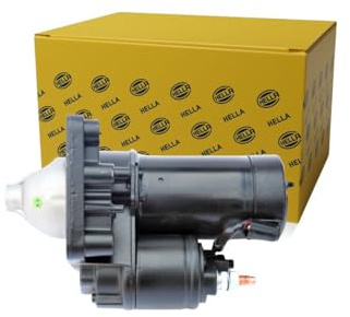 HELLA 8EA 011 610-181 Motor de arranque - 12V - 1.4kW