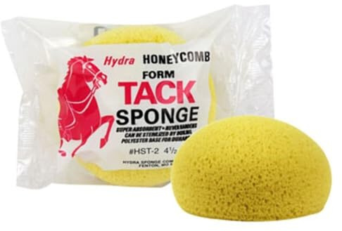 Honeycomb Form Tack Sponge