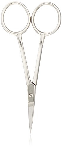 Bohin Stickschere, 10,2 cm, doppelt Gebogene Klinge