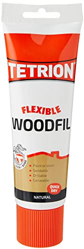 Tetrion Flexible Ready Mixed Woodfil 330g