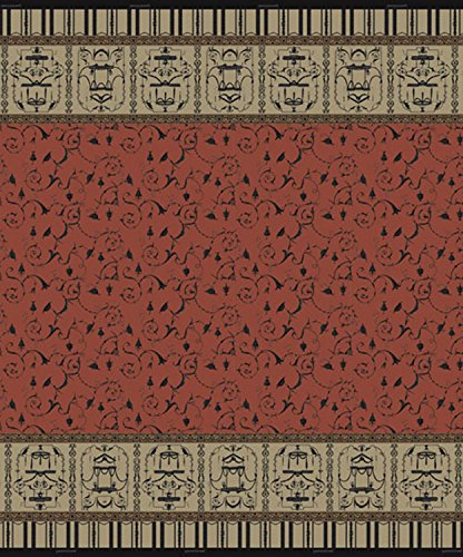 Bassetti Tagesdecke, Rot