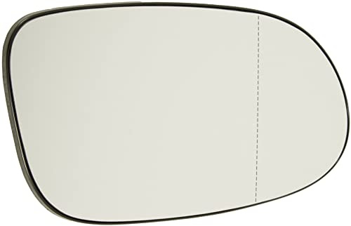 TarosTrade 57-0205-R-50903 Vetro Specchietto Retrovisore Riscaldabile Lato Destro