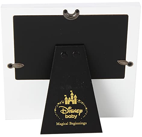 Disney Magical Disney Dumbo Magical Beginnings „You Make Me Smile“ MDF-Bilderrahmen, 10,2 x 15,2 cm, DI288