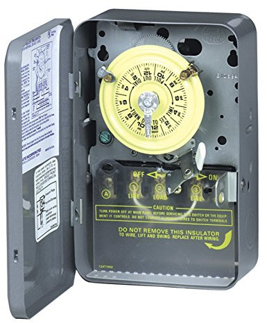 Intermatic elektrisch Wasser Heizung Timer, WH40, 10000watts, 240 volts