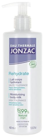 Jonzac rehydrate lait hydratant soyeux corps 400ml