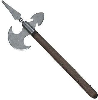Haller Hellebarde (einfache Qualität)