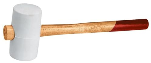 Format 4317784779005 - Gummi-komp.hammer gr.4a 90mm weiñ fortis