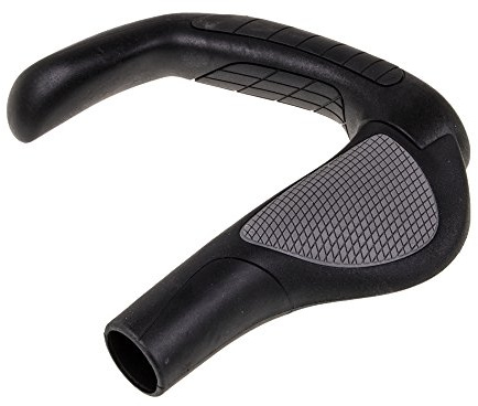 Ergon Fahrradlenkergriff GP5, Schwarz, S, 42410070