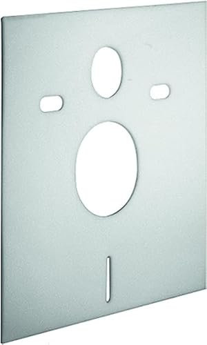 Schell – WC Tapis d'isolation phonique pour Cuvette suspendue et bidet