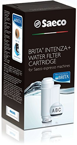 Saeco - 4 filtros brita intenza +
