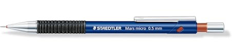 STAEDTLER 77505 - Druckbleistift 0,5mm HB, 1 Stück