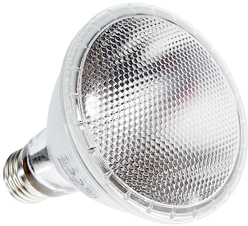 Trixie 76014 HeatSpot Pro E27, Halogen Wärme-Spotlampe, ø 81 × 108 mm, 75 W, Black