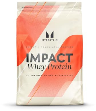 Myprotein Impact Whey Protein Natural Vanilla 2500g