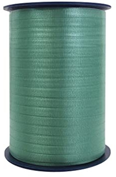 Morex Curling Ribbon 3/16 500 Yds for Gift Wrapping, Balloon String, Birthday Parties, Holidays, Decorations, Green