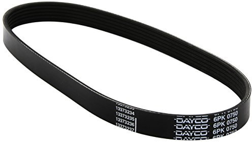 DAYCO 6PK750 CINGHIA POLY V COM.ALT.VW POLO GOLF III