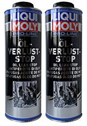 LIQUI MOLY Pro-Line Öl-Verlust-Stop | 1 L | Öladditiv | Art.-Nr.: 5182
