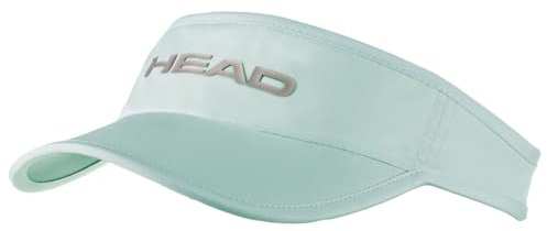 HEAD Pro Player visir Aqua, en storlek, Aqua, En Storlek