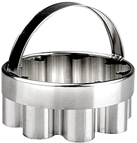 IBILI 722808 - Cortador rizado, 8 cm
