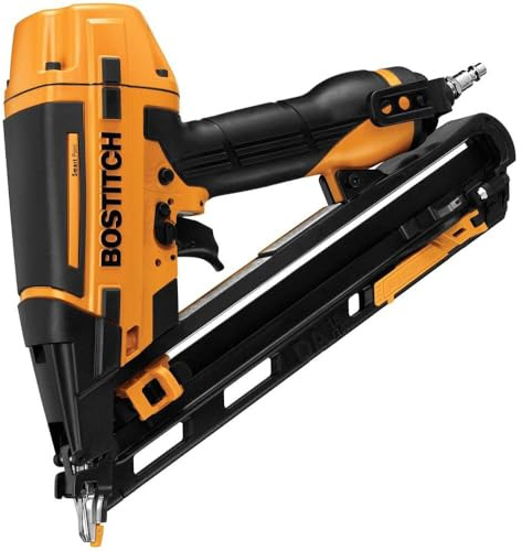 Bostitch BTFP72155 Smart Point DA Style Clouer Kit Finition Angle