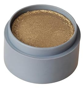 Grimas Water Make Up Theaterschminke 15ml Farbe 702-gold