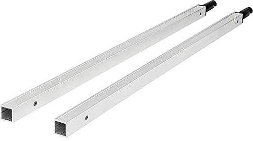 BESSEY Türfutterstreben-Verlängerung TUX | bis 1960 mm | Erhöht die Spannweite von Türfutterstreben und ermöglicht präzises Arbeiten bei überbreiten Türen im Innenausbau