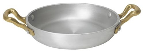 BALLARINI Selvin Turvola Bratpfanne, Metall, Silber, 15 cm