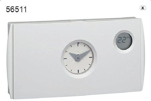Thermostat - Thermoflash 24 heures - Hager