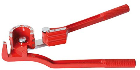 ROTHENBERGER Industrial Minibend Handbiegegerät, rot 025160E