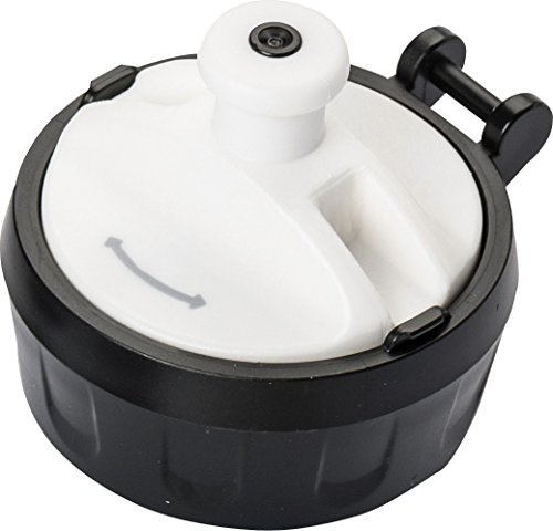 Sigg KBT Base Only Tapón para cantimplora Infantil (One Size), tapón antigoteo de Repuesto para Botellas, Cierre hermético (Solo Parte Inferior)
