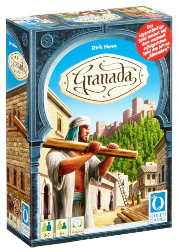 Queen Games 60571 - Granada