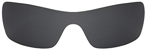 REVANT Lenti di ricambio compatibili con Oakley Batwolf OO9101 | Compatibile con OO9101, Polarizzato disponibile, Protezione UV 100%, Resistente a urti e graffi, Vestibilità precisa