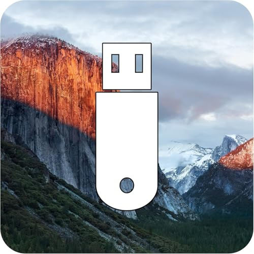 D-S Systems Installation-Bootstick kompatibel mit OS X 10.11 EL Capitan