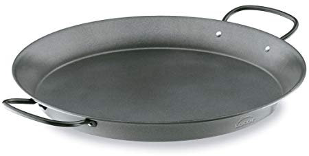Lacor 60144- Padella per paella antiaderente 45 cm