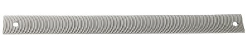 HAZET Karosserie-Feilenblatt 1934-5, Gefräst, radial verzahnt, Länge 350 mm | Chromlegierter Spezialstahl, DIN 7264 Form A, Länge 350 mm, 139 g, Länge: 350 mm, Gefräst, radial verzahnt, DIN 7264 Form A
