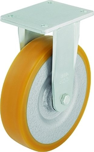 BLICKLE BOCKROLLE BO-SETH 250K. MIT KUGELLAGER. DURCHMESSER 250 mm