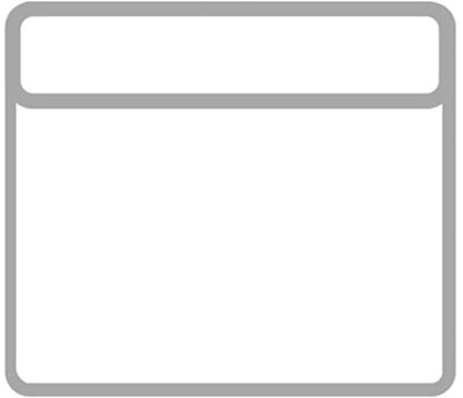 Cawö Gästetuch 30/50 cm 7008 25 Stripes Streifen Gästetücher Badteppich Multicolor Multicolor 100 % Baumwolle L/B ca. 50/30 cm