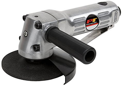 Performance Tool M658 4-Inch Heavy Duty Angle Grinder