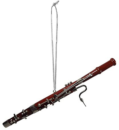 (Fagot) - Adorno de fagot de 16 cm